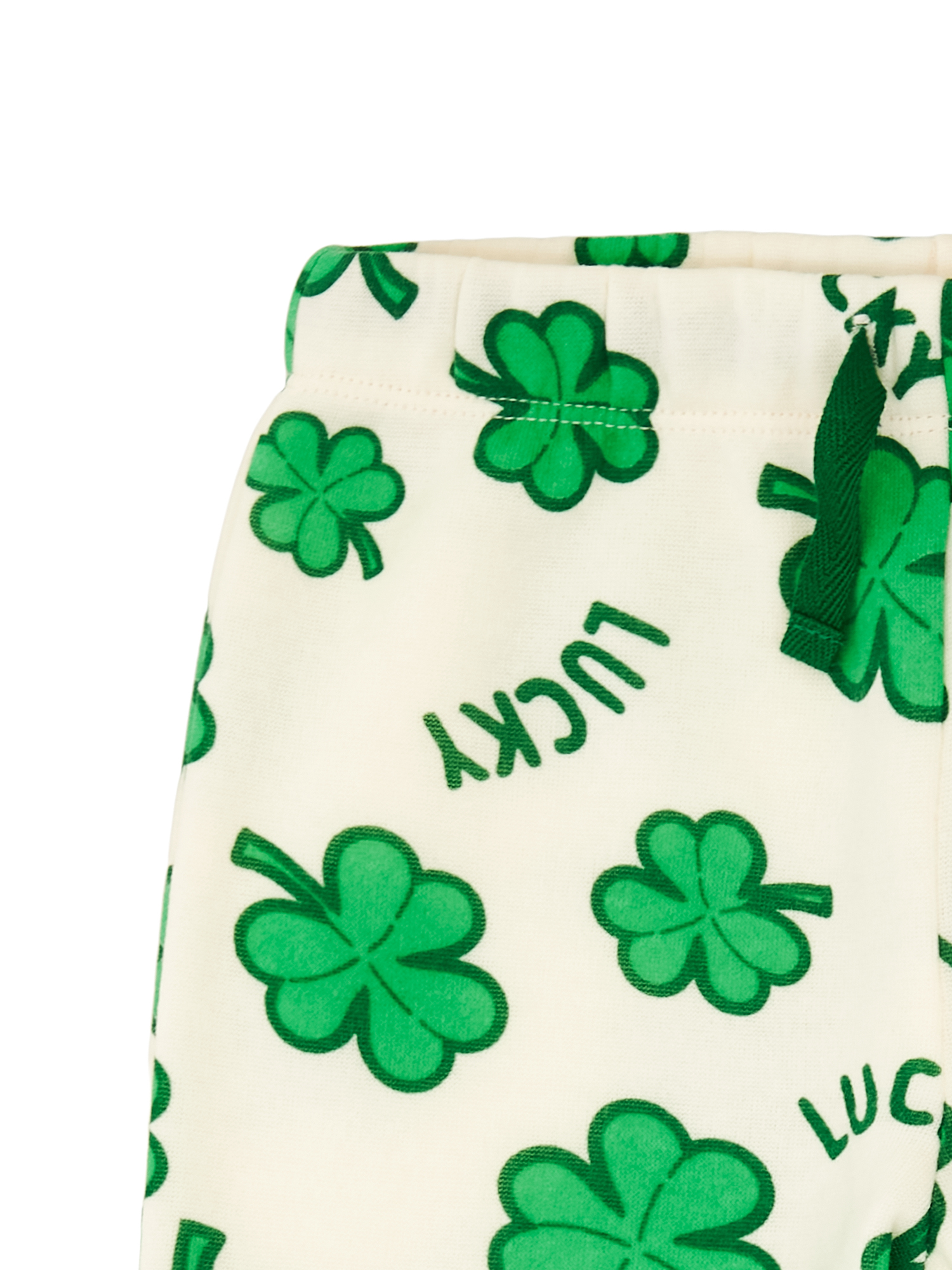 Way To Celebrate Baby St. Patrick's Day Jogger Set, Sizes 0-3M-6-9M