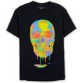 thumbnail image 1 of Camiseta gráfica Ecko Unltd. Drip Skull para hombre azul mediana, 1 of 1