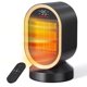 thumbnail image 1 of Space Heater BREEZOME PTC de cerámica de 1500 W con termostato y temporizador de 24 horas, 1 of 7