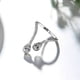 thumbnail image 3 of Anillos para mujer, regalos para mujer, joyería de moda para mujer, diamante azul, joyería para mujer, regalo, pulsera, 3 of 5