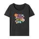 thumbnail image 1 of Camiseta para Mujer Yuyangstore Básica Casual Cuello Redondo L, 1 of 7