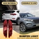 thumbnail image 5 of 1Pair Car Rear Bumper Fog Light for Hyundai Tucson 2015-2018, 5 of 5