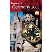 Frommer's Germany with Map
