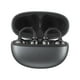 thumbnail image 2 of Auriculares inalámbricos elegantes V5.4 con cancelación de ruido y estuche de carga cómodo. Negro, 2 of 9
