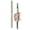 Auburn, variant on YES.EYE DO Grey Eyebrow Pencil, Long Lasting Eyebrow Pencil Automatic Brow Definer, Waterproof Micro Fine Brow Sculptor for Natural Eye Brow Lamination Makeup Look