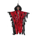 thumbnail image 3 of Fantasma Colgante De Peso LigeroBruja De Decoración PermitidaFiestas Para El HogarCasas EmbrujadasDiscotecasDecoración De Halloween ANGGREK Otros, 3 of 8