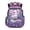 Axolotl Sparkling, variant on Jeiento Cute Capybara Kids School Backpack 17 Inch Lightweight Large Capacity Backpack for School Multi-Pocket Zip Compartments School Bag for Elementary Girls School