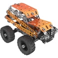 thumbnail image 3 of Meccano Canyon Crawler Model Building Set, 3 of 5