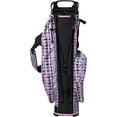 thumbnail image 2 of Glove It Golf Prior Generation Ladies Stand Bag Pixel Plaid, 2 of 7