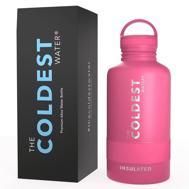 coldest water flask
