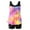 Z18-Multicolor, variant on Wiyuqeen Women's Tankini Swimsuits Tie Dye Bathing Suits 2 Piece Summer Swim Tanks with Boyshorts Tummy Control Swimwears