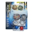 thumbnail image 1 of Beyblade Burst Evolution Dual Pack Surtr S2 And Odax O2, 1 of 2
