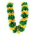 thumbnail image 1 of Classic Graduation Ribbon Garland Ribbon Black and Yellow Adjustable Size Necessary for The, 1 of 6