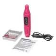 thumbnail image 4 of USB Portable Electric Nail Polisher Pen - Nail Manicure Sharpener Nail Drill Machine for Nail Care, 4 of 5