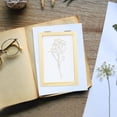 thumbnail image 3 of Shisuyan 2Pcs Wooden Paper Making Frame DIY Paper Making Wood Frame DIY Frame Paper Making Screen, 3 of 9
