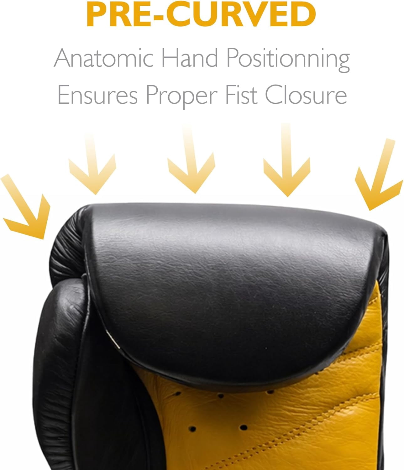 Invincible Fight Gear Professional Hook and Loop Leather Training Boxing Gloves v2.0 - Ideal for Boxing, Kickboxing, Muay Thai, MMA for Men Women and Kids