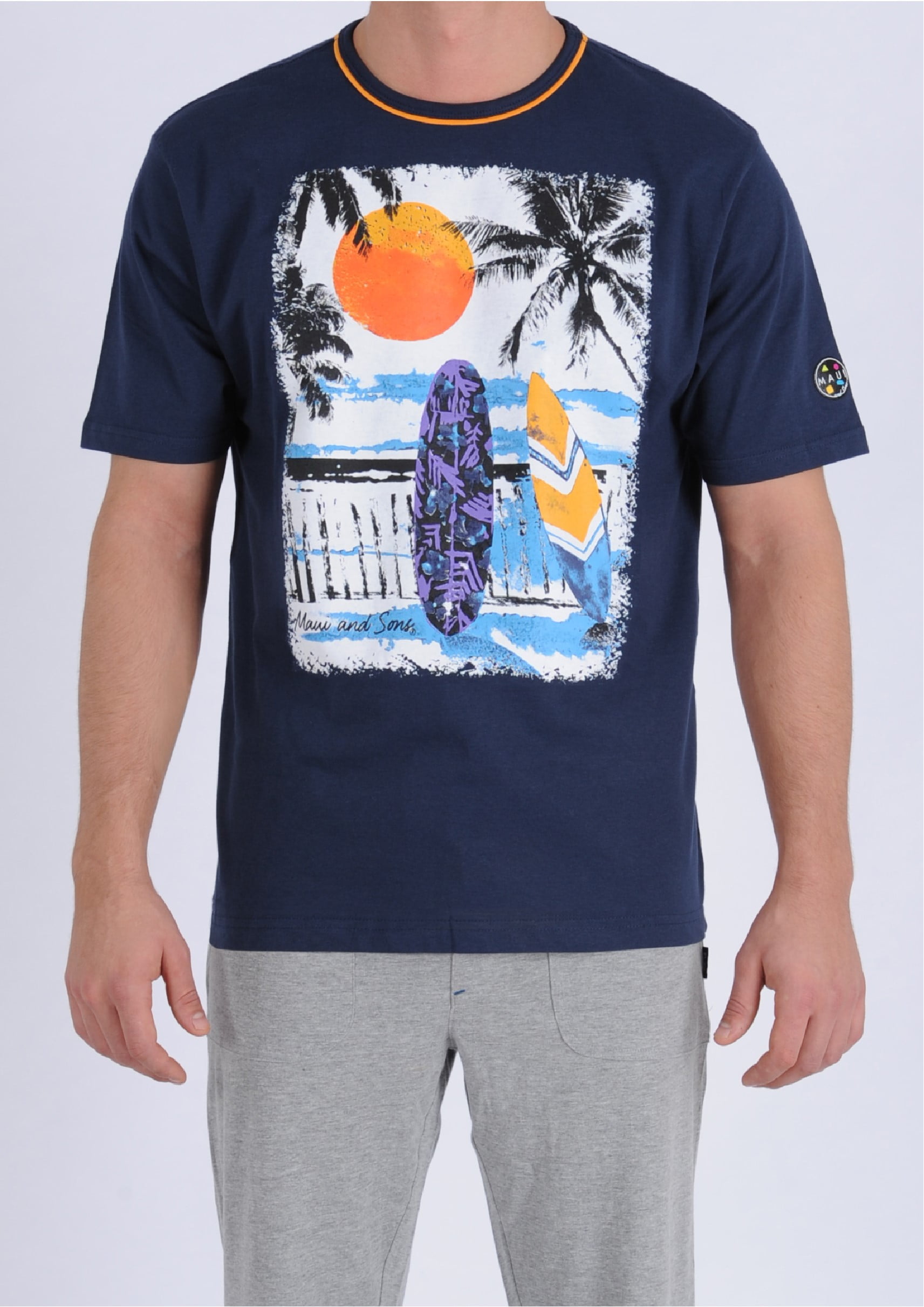 maui and sons t shirts
