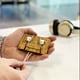 thumbnail image 5 of Wood Cord Wrap Holder Organizer For Earphones / Headphone Cable, 5 of 6