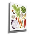 thumbnail image 2 of Epic Graffiti 'Home Harvest I' by Grace Popp, Canvas Wall Art, 40"x54", 2 of 2