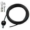 thumbnail image 1 of Câble de Gym Résistant à l'Usure Réglable Résistance Haute Température Sûr Antidérapant en Nylon Accessoires de Maison, 1 of 10