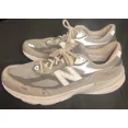 thumbnail image 2 of New Balance 990 V Gray Men's Size 15 2A USA Running Sneakers Shoes, 2 of 6