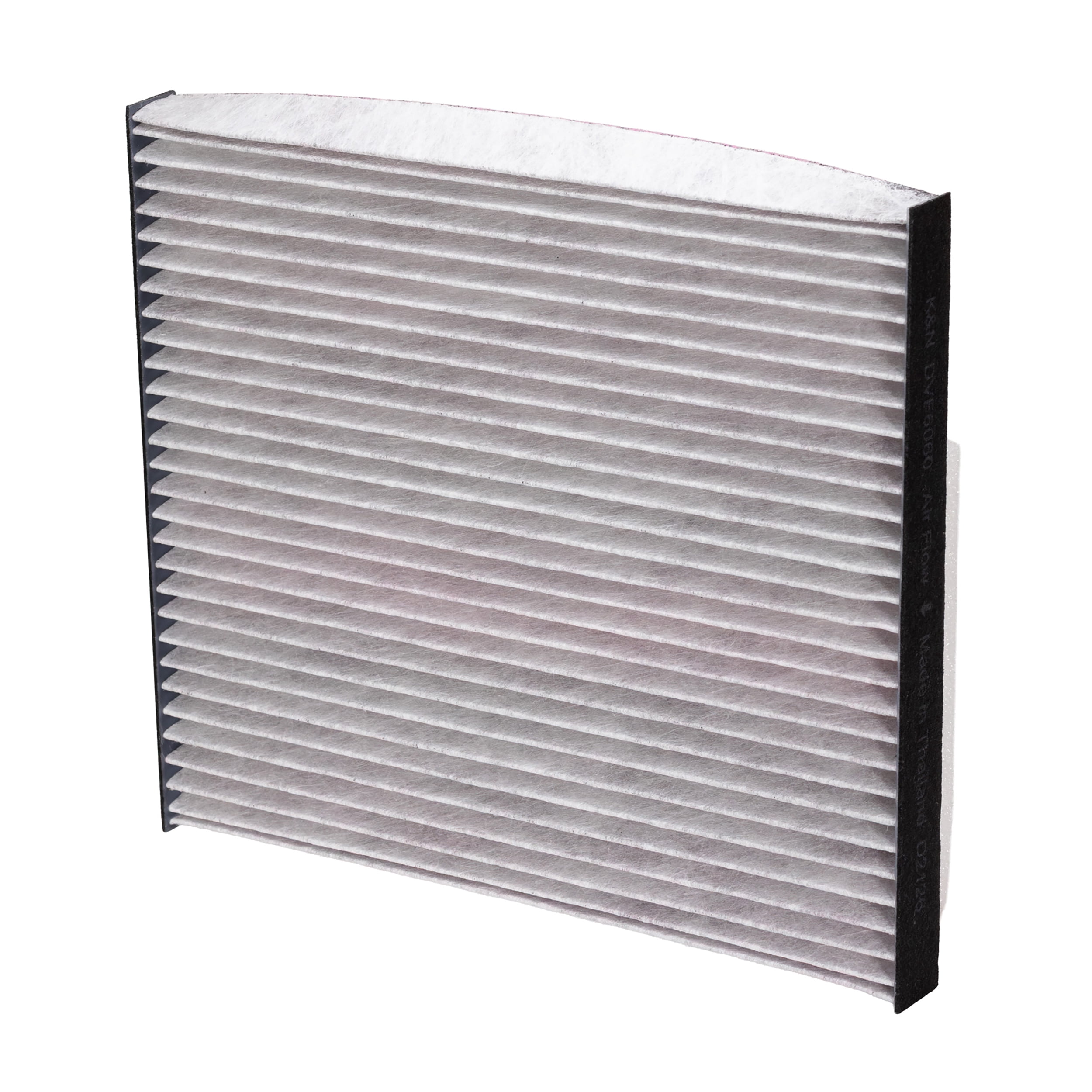 K&N Advantage Plus Cabin Air Filter: Extended Life Disposable, Easy Installation, Cleaner Air Inside Vehicle, DVF6060