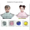thumbnail image 2 of 's Hcut Bib Hcut Enfant Shawl Home Hcut Tool, 2pcs, 2 of 3