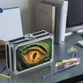 thumbnail image 3 of Metal Pencil Box Adventure Dragon Eye, 3 of 3