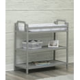 thumbnail image 4 of Suite Bebe Celeste Changing Table, Light Grey, 4 of 10