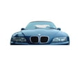 thumbnail image 2 of BMW Z3 Top Grill Set - Black finish (1996 to 2002), 2 of 3