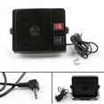 thumbnail image 1 of 5x Haut-Parleur Externe Robuste TS-750 Compatible avec Yaesu Kenwood Icom CB Radio Diamond U, 1 of 7