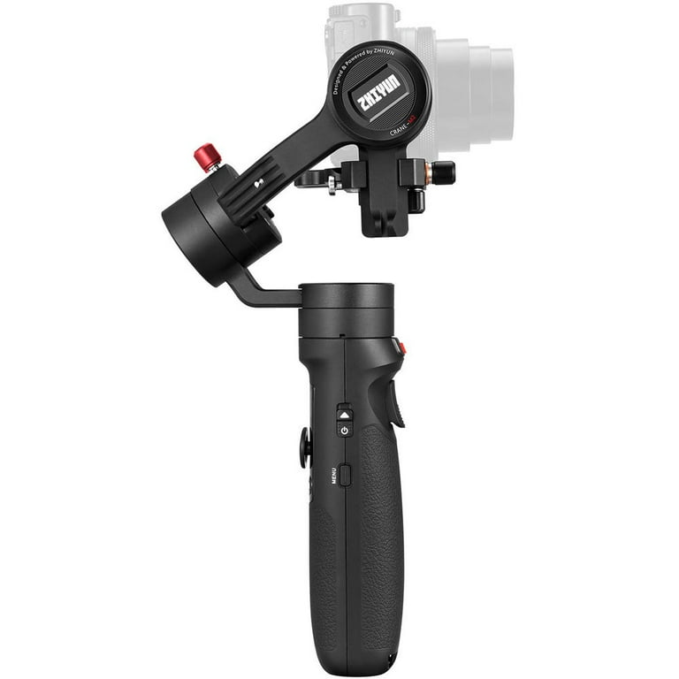 Zhiyun-Tech CRANE-M2 3-Axis Handheld Gimbal Stabilizer - Walmart.com