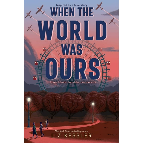 When the World Was Ours, (Paperback)