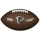 thumbnail image 1 of Balón de Fútbol Compuesto Wilson NFL Team Logo Atlanta Falcons Oficial, 1 of 2