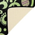 thumbnail image 3 of GZHJMY Easter Bunny and Easter Eggs Floor Mat, Non-Slip Washable Entrance Front Door Rug for Home Indoor Kitchen Bathroom Bedroom, 23.6"x 15.27", 3 of 7