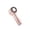 Pink, variant on Portable Handheld Fan Rechargeable | Personal Cooling Fan for Travel and Daily Use | Blue Mini Handheld Fan