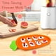 thumbnail image 4 of [Combo Alimentador de Frutas para Bebés Haobaobei de Silicona], 4 of 7