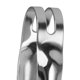thumbnail image 5 of Pinzas de cocina Pinzas para cocinar 10PCS Pinzas para hielo Pinzas para alimentos Acero inoxidable Fácil de limpiar Agarre fuerte Versátil para fiesta Cocina Parrilla ANGGREK  Otros, 5 of 7