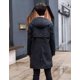 thumbnail image 3 of Gabardina Para Hombre, Chamarra Larga, Casual, 3 of 8