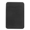 thumbnail image 1 of Tarjetero para teléfono: Cartera de cuero sintético con soporte adhesivo para la parte trasera del teléfono. Tarjetero para funda., 1 of 7