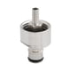 thumbnail image 5 of Tapa De Carbonatación De Acero Inoxidable Adaptador De Llenado Tapa De Botella De Presión Cerveza De Soda Carbonatada Advancent HA024061-00, 5 of 7