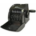 thumbnail image 2 of Royal Sovereign  Manual Hand Crank 1 Row Coin Sorter, Black, 2 of 3