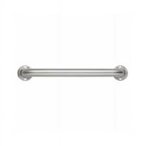 16 in. Stainless Steel Conceal Grab Bar - Pack of 2