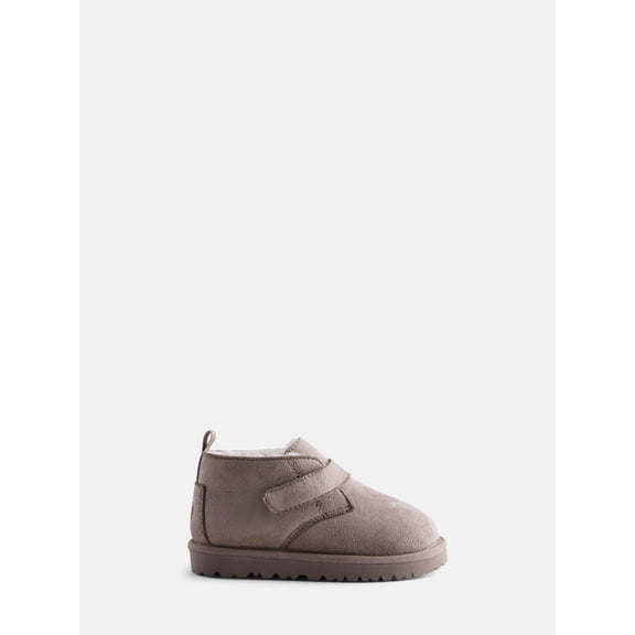 Paws Toddler, Little & Big Boys' Gavin Microsuede Chukka Boots