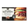 Sam's Choice 100% Angus Beef Burgers, 6 - 1/3 Pound Beef Burgers, 2 Pound Box