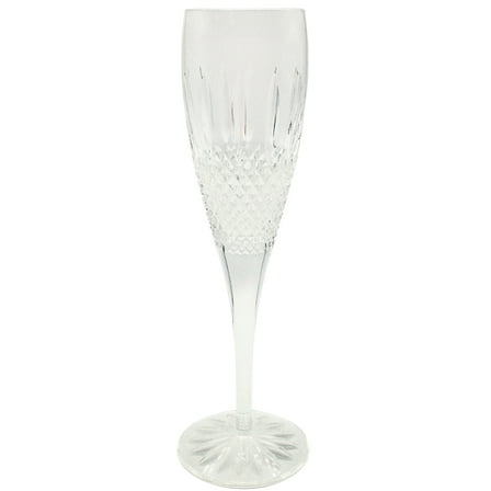 Waterford Stemware, Glenmede Fluted Champagne, 9.25" | No Box