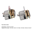 thumbnail image 4 of Rear Brake Caliper Assembly, Rear Brake Caliper Safe Riding 1 Pair 1911374  for Ranger RZR Brutus MRZR2 Military, 4 of 7