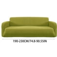 thumbnail image 3 of Huanglei All Season Cat Scratch Sofa Slipcover With Bottom Stretch Textured Fabric Cover For Year Round Wrinkle & Secure Fit, 3 of 6