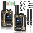 thumbnail image 1 of Radio POC 4G de alcance ilimitado Airiton AI-G7 de Walkie Talkies (2), 1 of 8