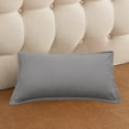 thumbnail image 6 of Solid Color Pillowcase,Polyester Pillowcase,Sleep Pillowcase,Soft Pillowcase,Breathable Pillowcase,Comfortable Pillowcase,Durable Pillowcase,Washable Pillowcase,Decorative Pillowcase, 6 of 6